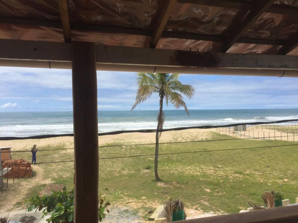 Casa Beira Mar Em Baixio Villa Baixio  Exterior foto